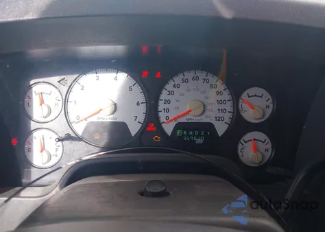 2006 Dodge Ram 1500 Slt из США, поврежденный, VIN 1D7HA18N96J207999